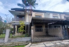 Rumah Siap Huni di Kawasan Bogor Selatan, Bogor, LT 317m²
