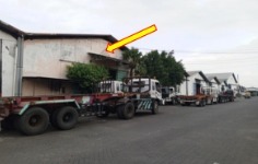 Dijual Via Lelang Gudang Pergudangan Angtropolis Blok H-20