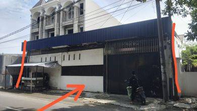 Jual Rumah Siap Tinggal area Rungkut, Surabaya, Luas 405 m2