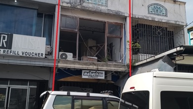 Dijual Via Lelang Ruko Jl. Mt. Haryono No.167 Kav.20 Malang