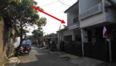 Rumah Favorit di Buah Batu, Bandung, 2 KT, Harga 533 Juta