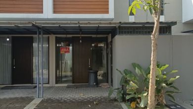 Dijual Rumah Strategis di Menganti, Gresik - LT 75m²