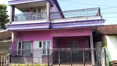 Rumah Minimalis Harga Hemat di Junrejo, Batu, LB 182m²