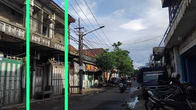 Dijual Ruko Besar  Siap Dipakai Hadap Jalan Raya