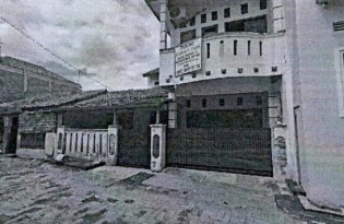 Promo Rumah Murah di Serang, Serang - Harga 188 Juta