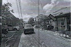 Rumah Minimalis Harga Hemat di Karawaci, Tangerang, LB 46m²