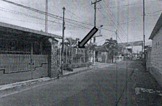 Dijual Via Lelang Rumah Tinggal Jl. Terusan Batubara