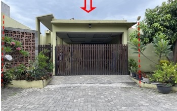 Kesempatan Rumah di Medan Area, Medan, LB 200m², Harga 1,69 Miliar