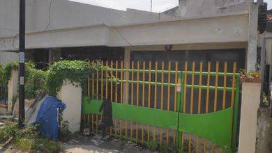 Jual Rumah Siap Tinggal di Tambaksari, Surabaya, Luas 267 m2