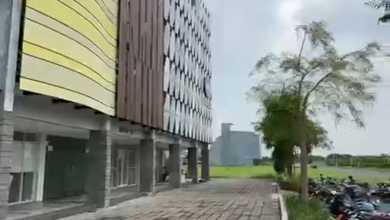 Jual Murah Tanah 110 m2 Tempat Strategis
