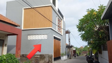 Rumah Sewa Nyaman Lokasi Jimbaran, Badung, LB 180m²