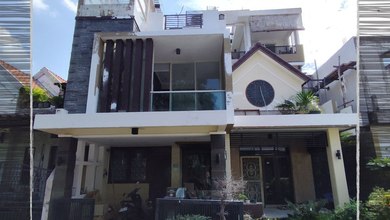 Rumah Area Premium Citraland, Surabaya - Harga Terbaik 3,3 Miliar