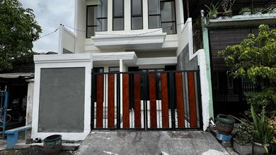 Promo Rumah di Benowo, Surabaya, LB 125m², Harga 880 Juta
