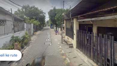 Dijual Rumah Terjangkau di Tambaksari, Surabaya - Cuma 200 Juta