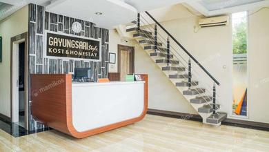 Dijual Cepat Guest House & Kost Mewah Dekat Masjid Agung, Polda Surabaya, Trans Icon Surabaya Selatan