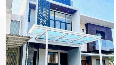 Hunian Prestisius di Kawasan Wiyung, Surabaya, LB 120m², Harga 2,95 Miliar