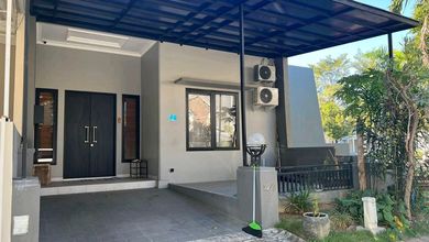 Rumah Minimalis di Citraland, Surabaya, LT 105 m2