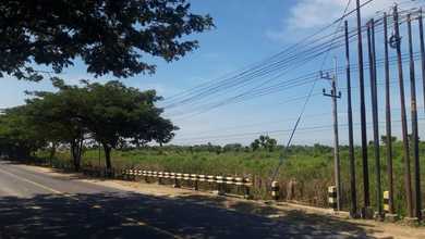 Jual Cepat Tanah Terjangkau di Tuban, Tuban, LT 92m²