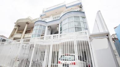 Rumah Mewah di Kalideres, Jakarta Barat, 9 KT, LT 200m²