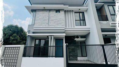 Rumah Minimalis di Pakal, Surabaya, Luas 94 m2