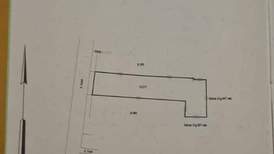 Kavling Prestisius Dijual di Pabean Cantikan, Surabaya, Harga 32,2 Miliar