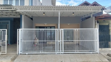 Rumah Dijual di Babatan, Surabaya, LB 120m², Harga Terbaik!