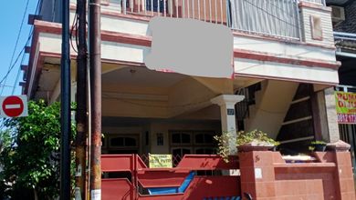 Promo Rumah di Wonokromo, Surabaya, LB 250m², Harga 1,8 Miliar