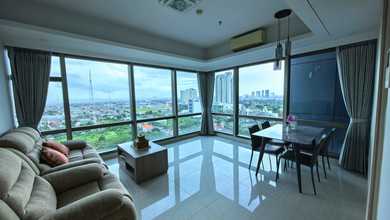 Apartemen Premium di Kawasan Elit Pakuwon, Surabaya, Harga 3,9 Miliar