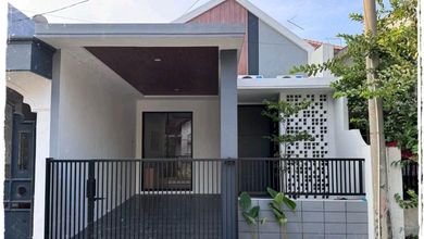 Properti Siap Huni di Kawasan Mulyorejo, Surabaya, LT 78m²