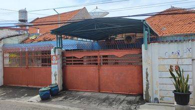 Jual Segera Rumah Elit di Kenjeran, Surabaya, LT 625 m2