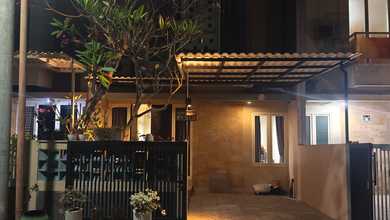 Promo Rumah di Menganti, Surabaya, LB 168m², Harga 950 Juta