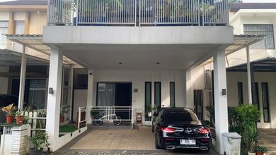 Kesempatan Langka, rumah Mewah di Tangerang Kota, Tangerang, LB 180m²
