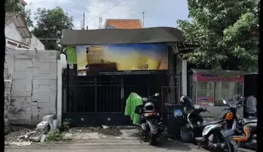 Rumah Idaman di Gayungan, Surabaya, 1 KT, Harga 900 Juta