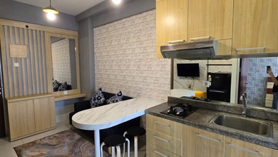 Apartemen Minimalis di Manyar, Surabaya, Harga Mulai 375 Juta