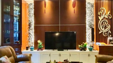 Rumah Area Premium Sukolilo, Surabaya - Harga Terbaik 7,35 Miliar