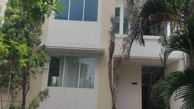 Rumah Mewah Luas 262 m2, area Wiyung, Surabaya
