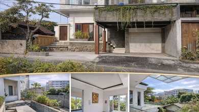 Jual Villa Siap Huni, Peluang Investasi di Ungasan Bali, Ocean View, Hanya Beberapa Menit ke Pantai dan Beach Club