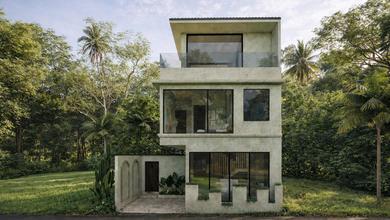 Dijual Murah Sesh Villa Tumbak Bayuh Canggu - Bali