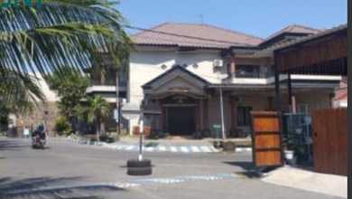 Dijual Rumah Strategis di Sidoarjo, Sidoarjo - LT 253m²