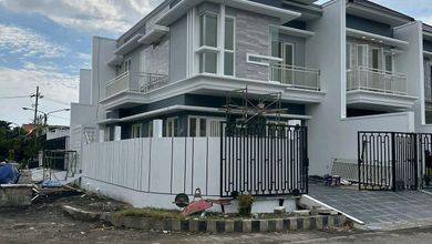 Jual Rumah Bagus LT 135 m2 area Jemursari, Surabaya