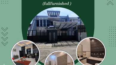 Rumah Mewah di Kawasan Surabaya Kota, Surabaya, LB 180m², Harga 6,6 Miliar