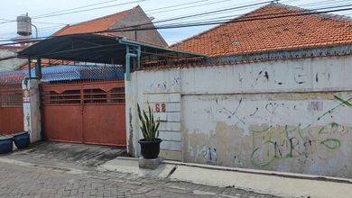 Rumah Premium Luas 438 Jual di Kenjeran, Surabaya