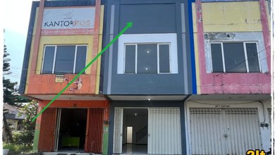 Ruko Green Mansion, Pondok Candra, Dekat Area Padat Penduduk