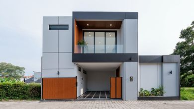 Dijual Vila Modern Mewah Casa Bella 2 di Berawa, Canggu
