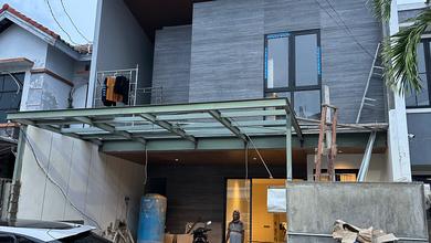 Rumah Area Premium Dharma Husada, Surabaya - Harga Terbaik 3,5 Miliar