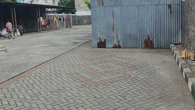 For Sale Tanah Premium di Bubutan, Surabaya, LT 856m²