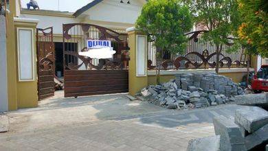 Jual Rumah Baru area Gubeng, Surabaya LT 338 m2