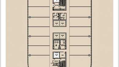 Dijual Rugi Office Space Ciputra World Surabaya Unit Istimewa Panoramic Window 120 Derajat