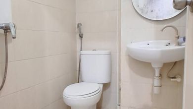 Jual Cepat Apartemen Murah di Sukolilo, Surabaya, LT 36m²