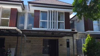 Rumah Minimalis Disewakan di Sambikerep, Surabaya, Harga Ekonomis